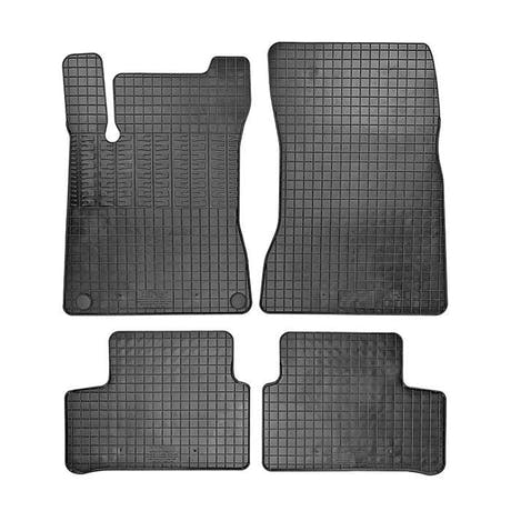 Gummimatter Merc. A W177 18-, V177, B W247, CLA II 19-