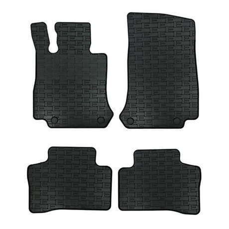 Gummimatter Mercedes GLB SUV X247 2019-