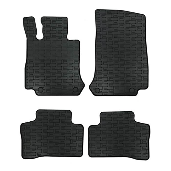 Gummimatter Mercedes GLB SUV X247 2019-