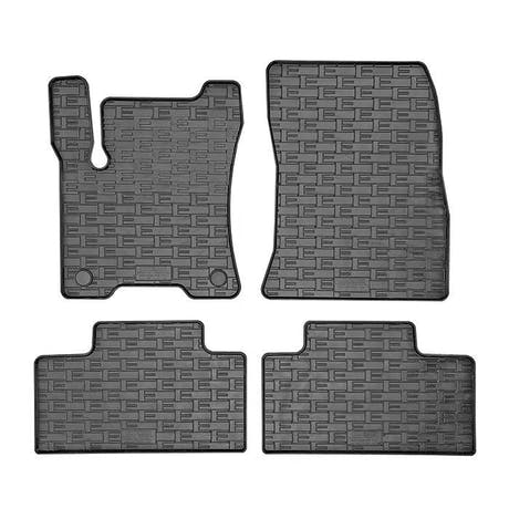 Gummimatter Mercedes EQB (X243) 2021-