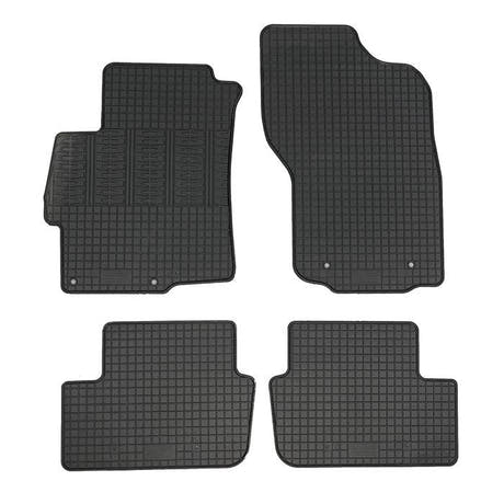 Gummimatter Mitsubishi Lancer 2008-