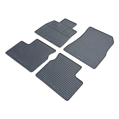 Gummimatter Nissan Micra (K13) 2010-2013,2013-