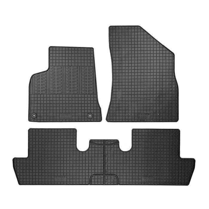 Gummimatter Peugeot 3008 2009-, Peugeot 5008 2010-