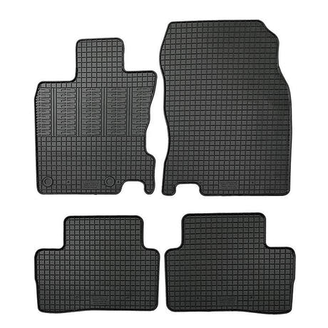 Gummimatter Renault Kadjar 2015-