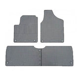 Gummimatter Seat Alhambra, VW Sharan II 2010- 5. pers