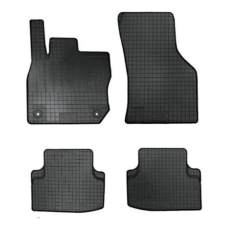 Gummimatter Seat Leon LV 2019- ETSi