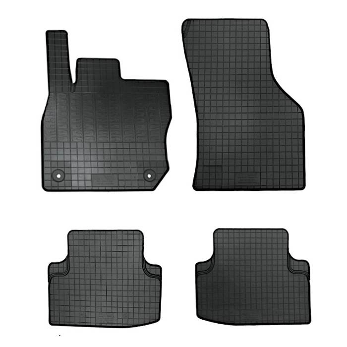 Gummimatter Seat Leon LV 2019- ETSi