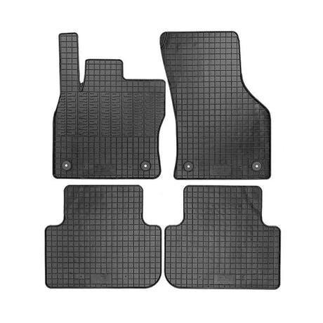 Gummimatter Skoda Octavia III 2013-, Octavia LV 2020-