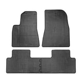Gummimatter Tesla Model 3 2020-
