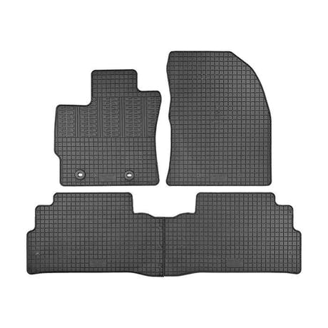 Gummimatter Toyota Verso 2009-, 2013-