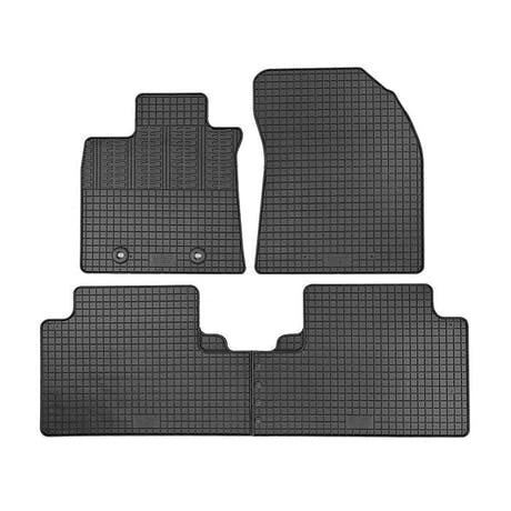 Gummimatter Toyota Avensis 2009-, 2015-