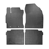 Gummimatter Toyota Corolla Sd 2013-2019