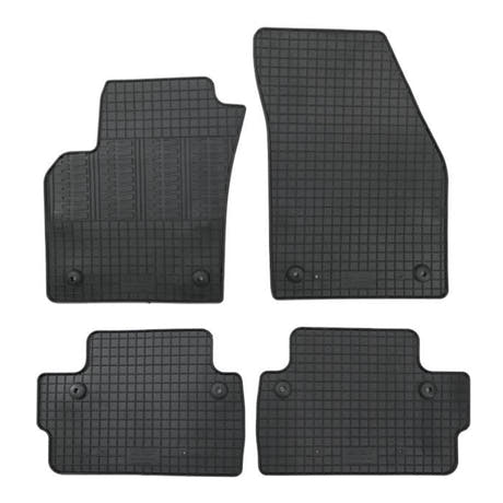 Gummimatter Volvo C30 2006-2012