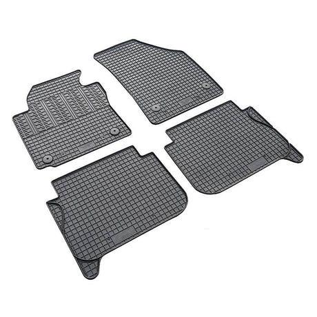 Gummimatter VW Caddy 2005- 5 pers.