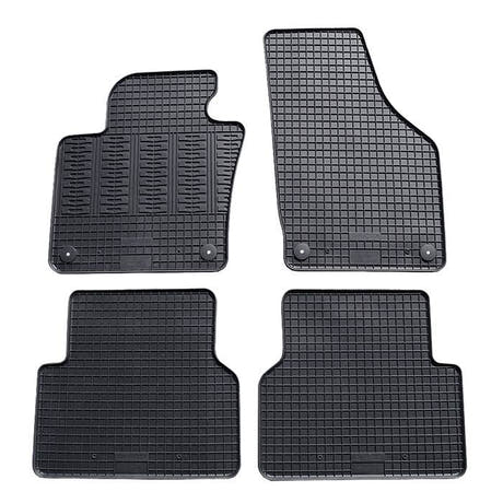 Gummimatter VW Tiguan 2007-
