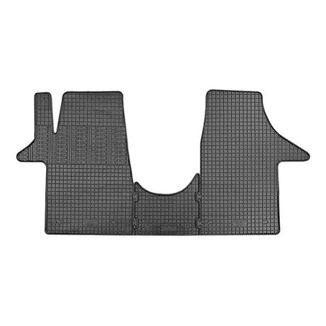 Gummimatter VW T5, T6 Caravelle, Kombi 15- 1. rad