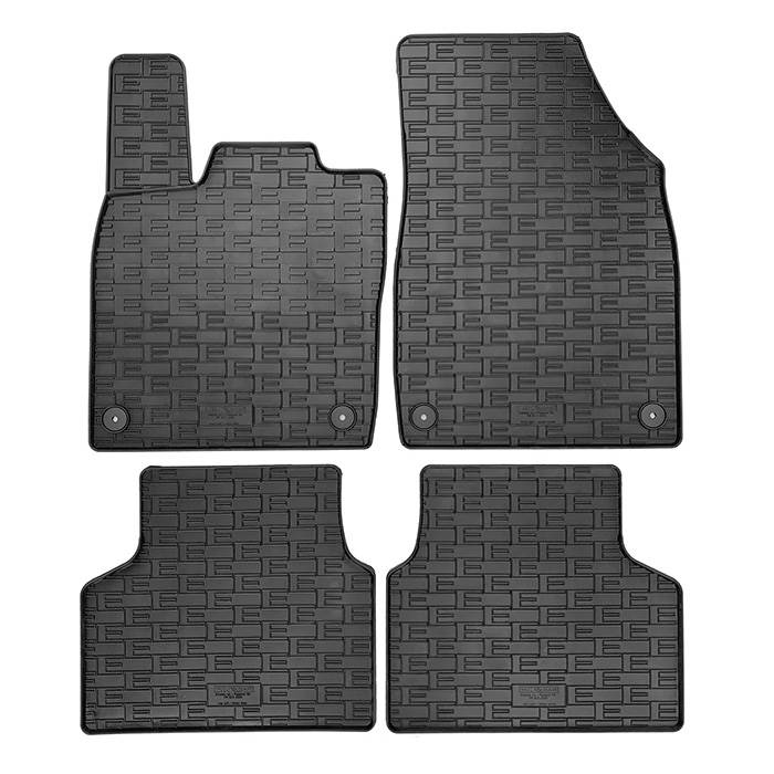 Gummimatter VW ID.3 2020-