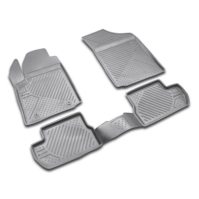 Gummimatter Citroën C2 2003-