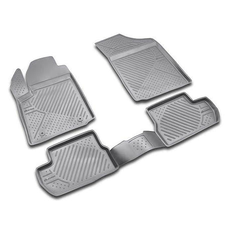 Gummimatter Citroën C2 2003-