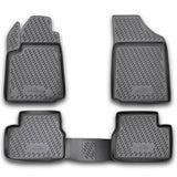 Gummimatter Citroën C3 2002-2009