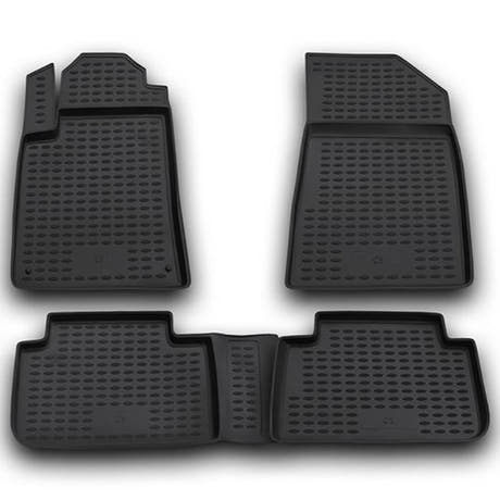 Gummimatter Citroën C5 2001-2008