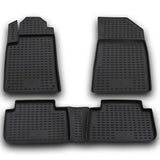 Gummimatter Citroën C5 2001-2008