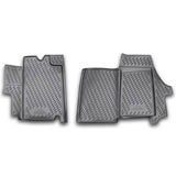 Gummimatter Citroën Jumper 2009-