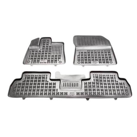 Gummimatter Citroën Berlingo III 2018-
