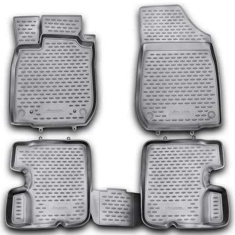 Gummimatter Dacia Sandero 2009-2014