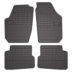 Gummimatter Skoda Fabia II 2006-2014