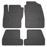 Gummimatter Ford Focus II 2004-2011