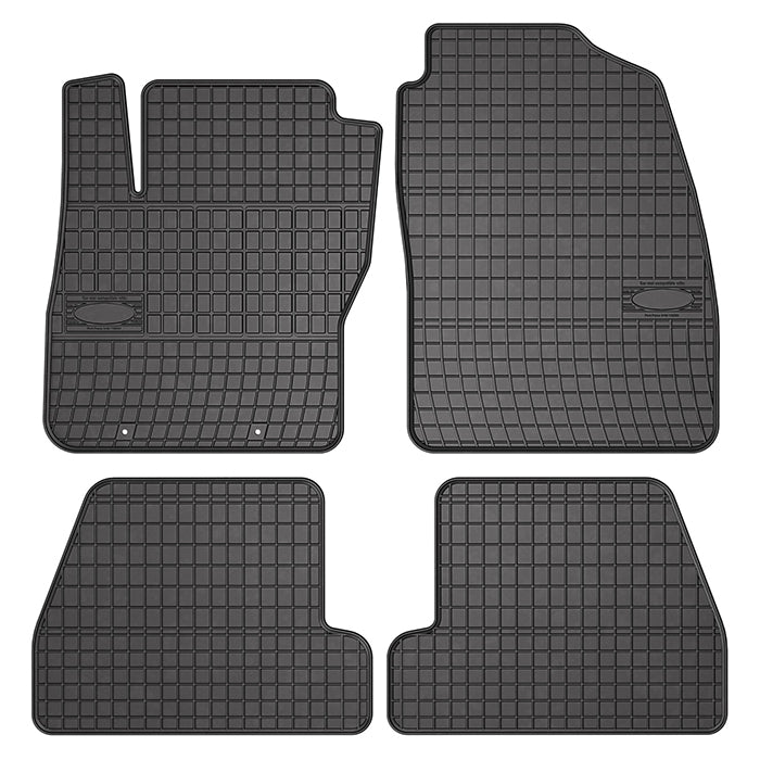 Gummimatter Ford Focus II 2004-2011