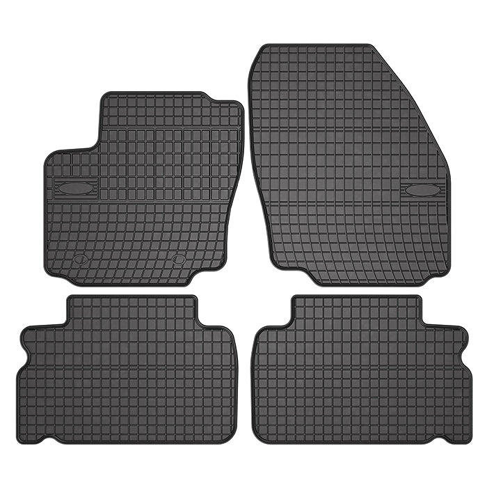 Gummimatter Ford Galaxy II minivan, 2006-2015