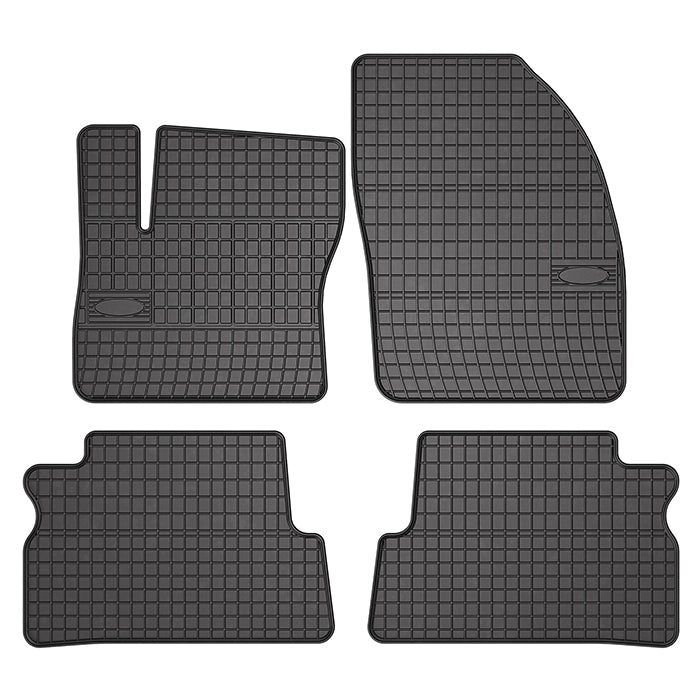 Gummimatter Ford C-Max I minivan 2003-2010
