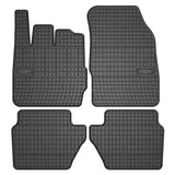 Gummimatter Ford Fiesta VI 2008-2017
