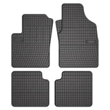 Gummimatter Fiat 500 07- Panda II 03-12, Ka II 08-16