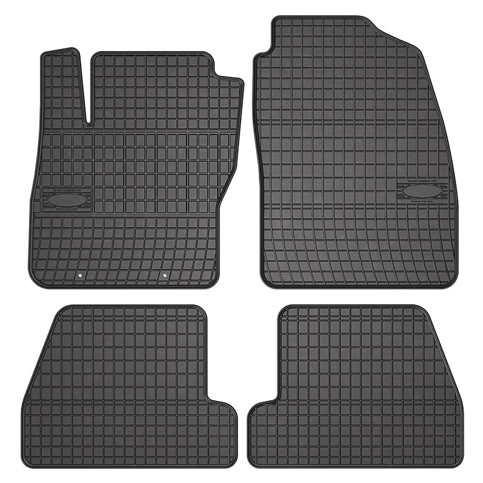 Gummimatter Ford Focus III 2010-2019