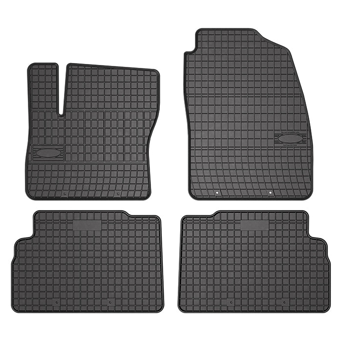 Gummimatter Ford C-Max II 2010-2019