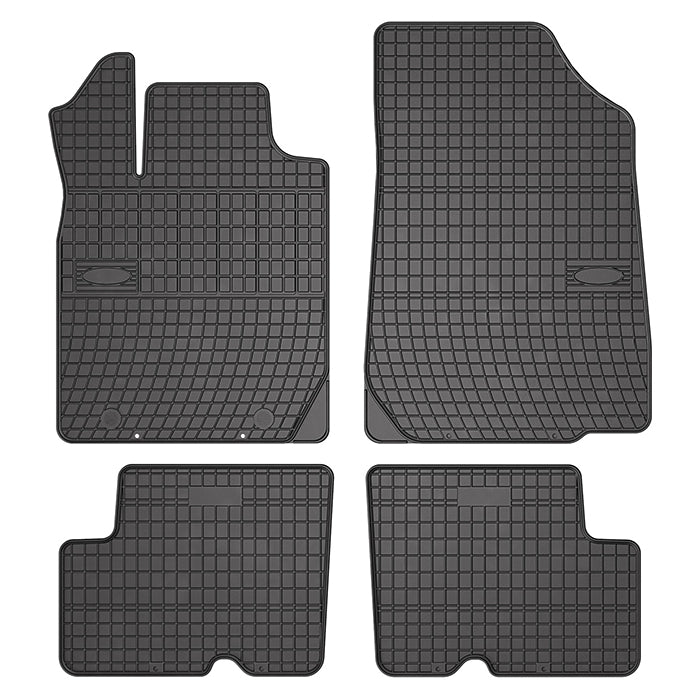 Gummimatter Duster I 10-13, Logan I, Sandero I 08-14