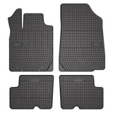 Gummimatter Duster I 10-13, Logan I, Sandero I 08-14
