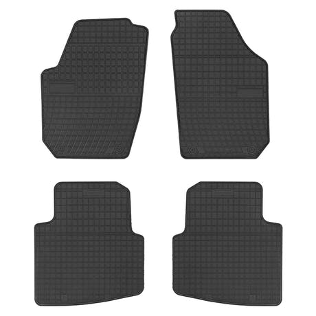 Gummimatter Skoda Roomster flerbruksbil 2006-2015