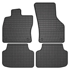 Gummimatter Skoda Octavia III 12-20, Ovtavia IV 19-