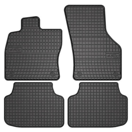 Gummimatter Skoda Octavia III 12-20, Ovtavia IV 19-