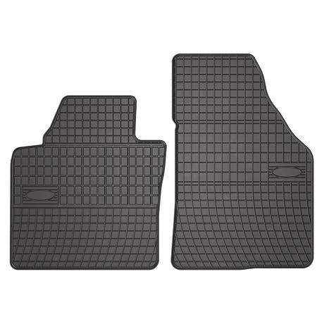 Gummimatter VW Caddy III/IV 03-20, Touran 03-15