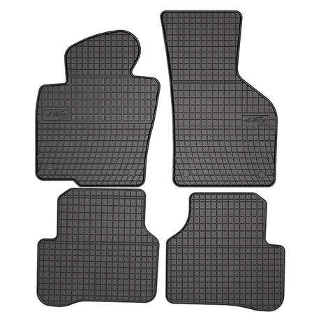 Gummimatter VW CC 12-16 Passat, B6, B7, CC