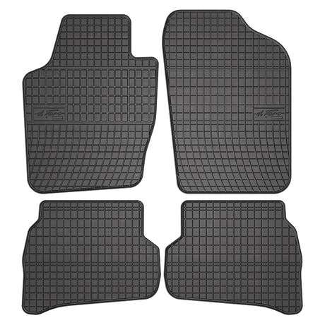 Gummimatter Volkswagen Polo V 2009-2017