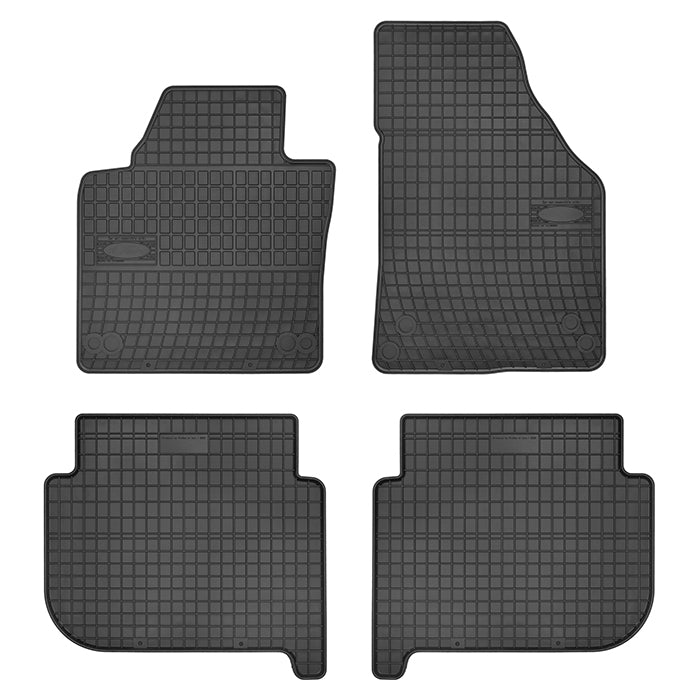 Gummimatter Volkswagen Touran I minivan, 2003-2010