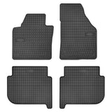 Gummimatter Volkswagen Touran I minivan, 2003-2010