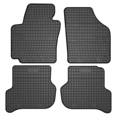 Gummimatter SEAT Altea flerbruksbil 2004-2015