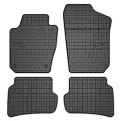 Gummimatter Seat Ibiza IV 08-17, Skoda Fabia II 14-22